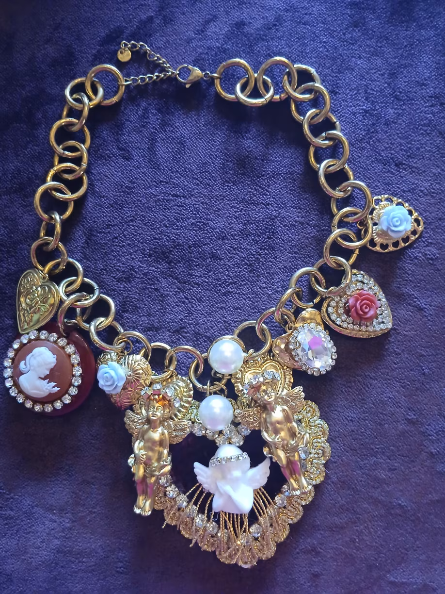 Baroque Necklace